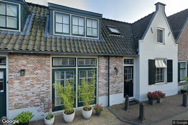 Straatview Ouddiemerlaan 160