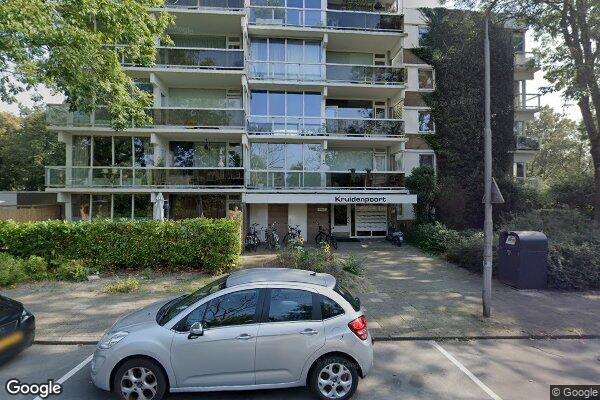 Straatview Kruidenpoort 13