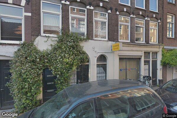 Straatview LAURIERSTRAAT 20-H