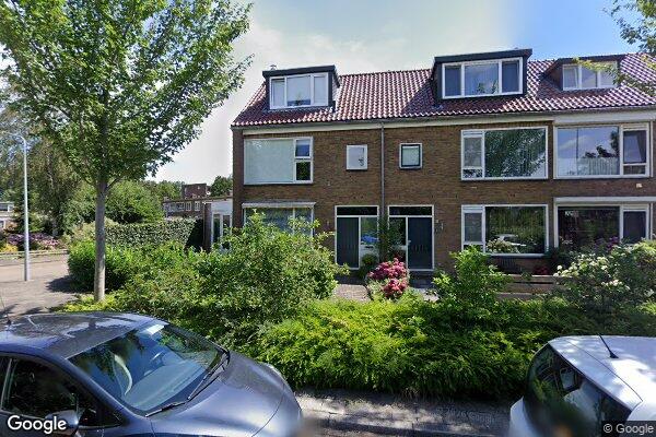 Straatview J slauerhoffstraat 10