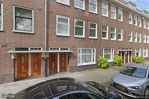Straatview Bestevaerstraat 259