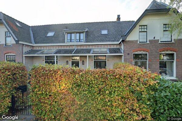 Straatview Singel 111