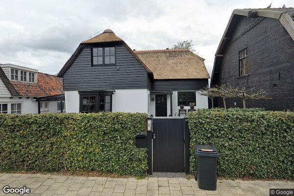 Straatview Oud loosdrechtsedijk 260