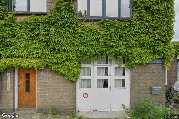 Straatview Meeuwenlaan 108a