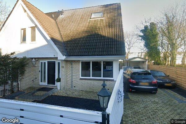 Straatview Groenlandse kade 18