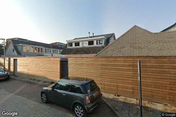 Straatview Mariastraat 26