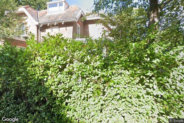 Straatview Meerweg 60