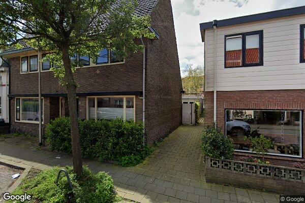 Straatview Visserstraat 32