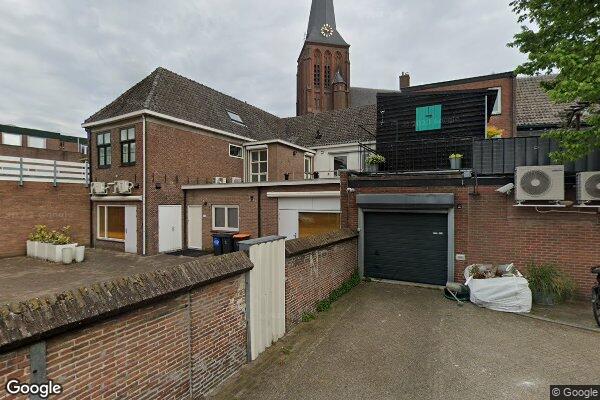 Straatview Breedstraat 26B
