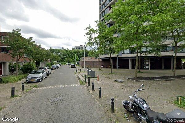 Straatview Rietveld Schröderpad 15