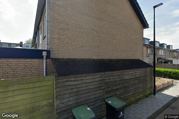 Straatview Krooshofstraat 81