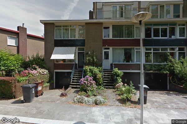 Straatview Brucknerlaan 84