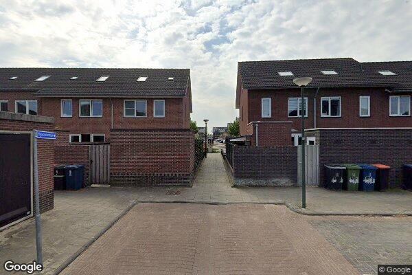 Straatview Hyacintentuin 1