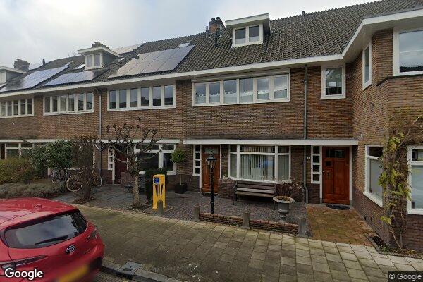 Straatview Jan Luykenstraat 16