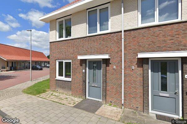 Straatview Wilhelminastraat 2