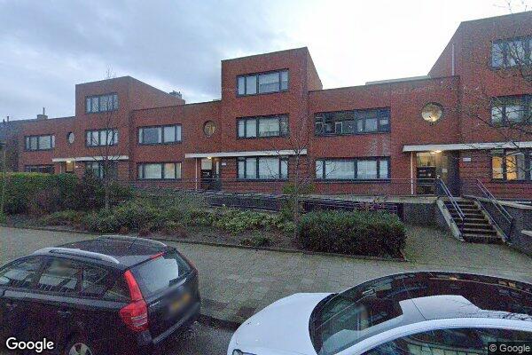 Straatview Aquamarijnlaan 57A