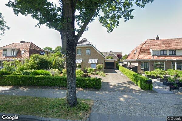 Straatview Kortenhoevenseweg 99A