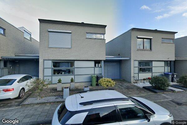 Straatview Louis Couperushove 28