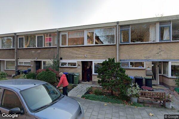 Straatview Sluyterslaan 341