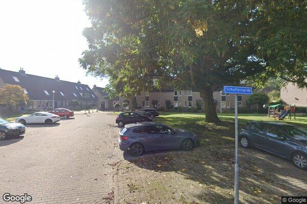 Straatview Schuttersgilde 21