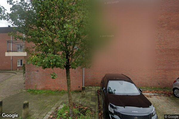 Straatview Antilopespoor 264