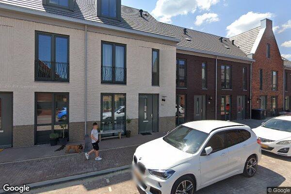 Straatview Rozenhofstraat 38