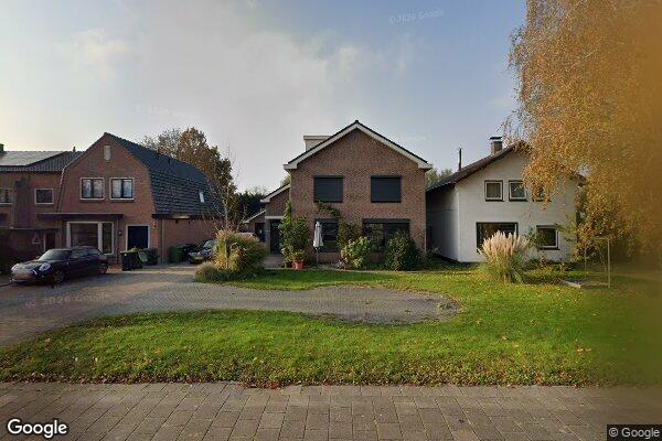 Straatview Utrechtsestraatweg 19A