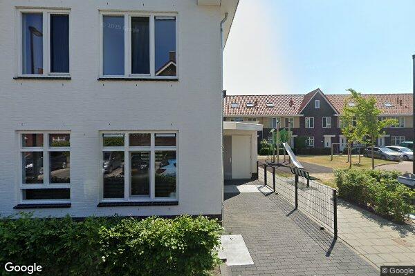 Straatview Laakse Weide 14