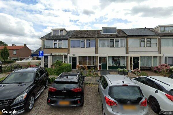 Straatview Hubrecht van Everdingenplein 2