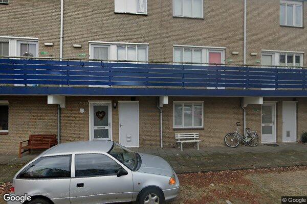 Straatview Antilopespoor 448