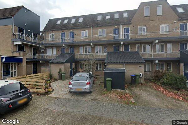 Straatview Reigerskamp 516