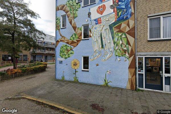 Straatview Hoornseschans 70