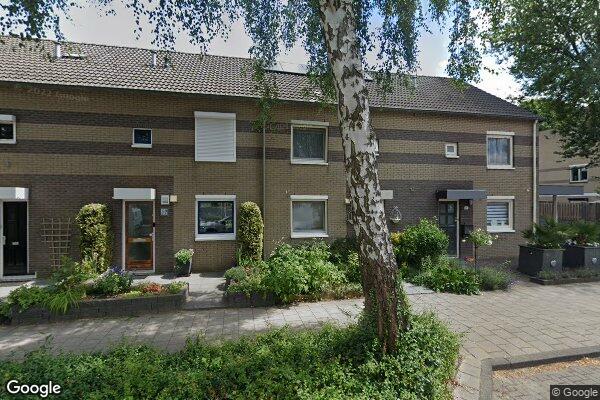 Straatview Mercuriusburg 48