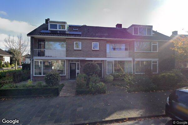 Straatview van der Lecklaan 3