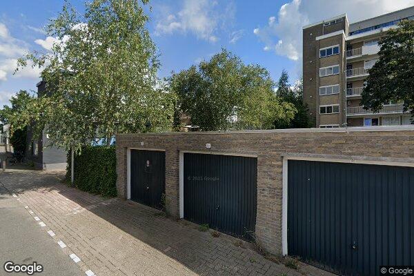 Straatview Schönberglaan 7A