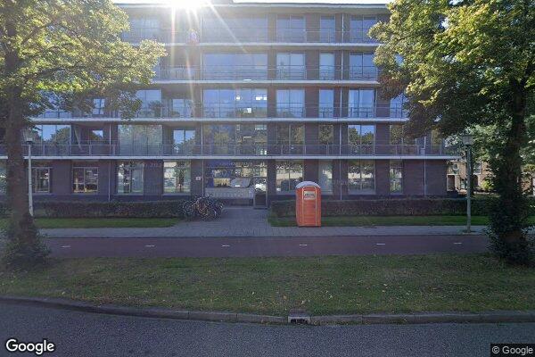 Straatview Burgemeester Norbruislaan 510