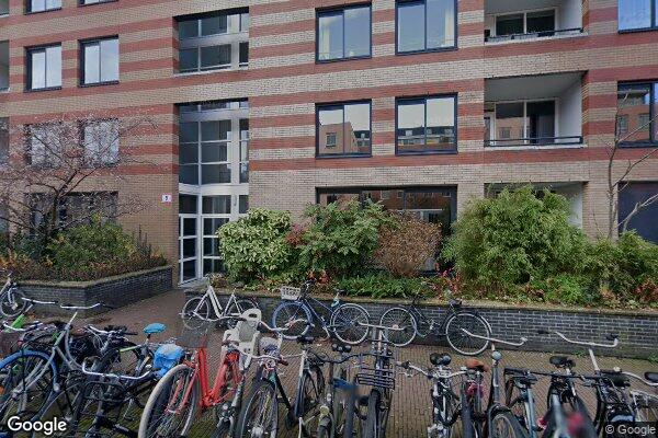 Straatview Arthur van Schendelstraat 729