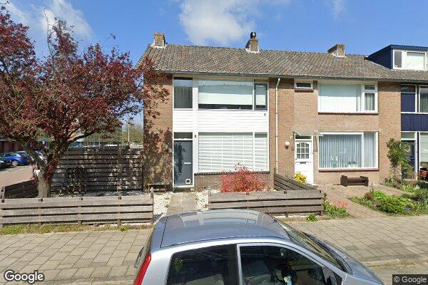 Straatview Vondellaan 49