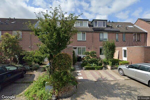 Straatview Babsloot 20