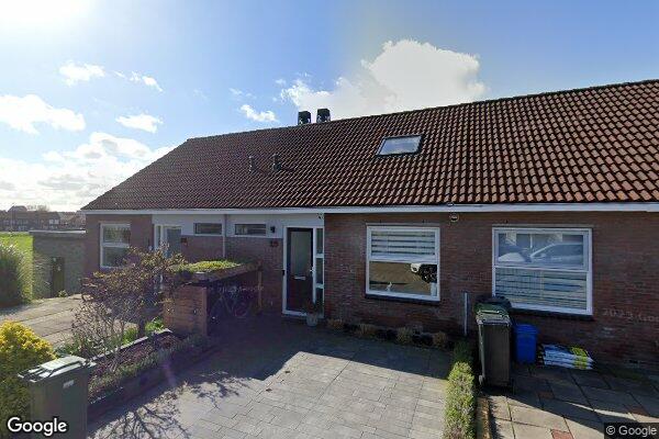 Straatview Jan dorrekenskade west 19