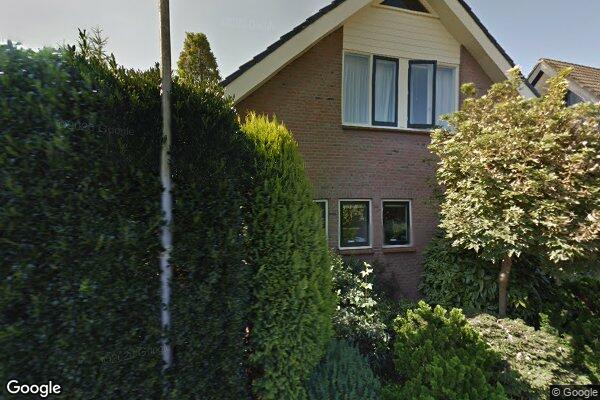 Straatview Schielandweg 20