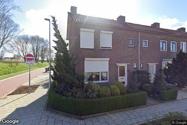 Straatview Meidoornstraat 53