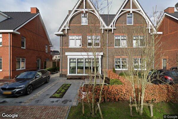 Straatview Tuinbouwweg 33