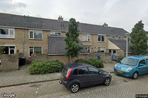 Straatview Merelplein 18