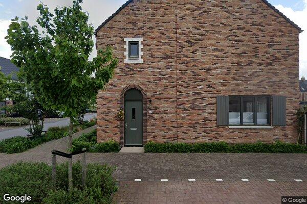 Straatview Meerval 25