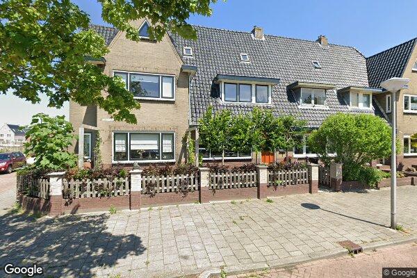 Straatview Julianaplein 33