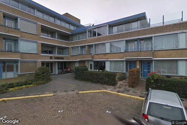 Straatview Clusiuserf 25