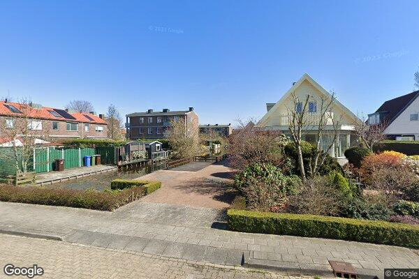 Straatview Mendelweg 2