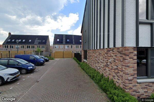 Straatview Blauwband 68