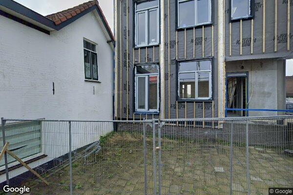 Straatview Brugweg 3